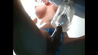 Dirty Talking Shemale Fucks Their way Fleshlight